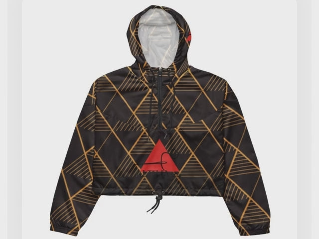 THE CROP WINDBREAKER(luxury department)
