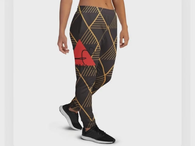 THE JOGGER (LUXURY DEPT.)