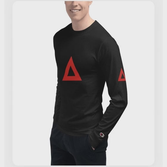 THE CHAMPION LONG SLEEVE