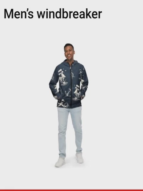 THE NAUTICAL JACKET