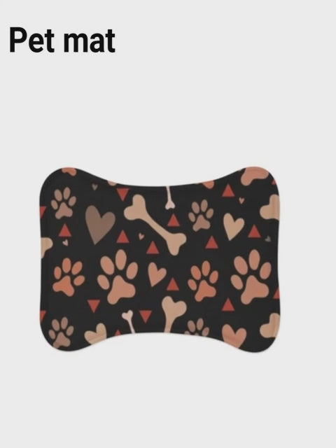 THE PET MAT 1.