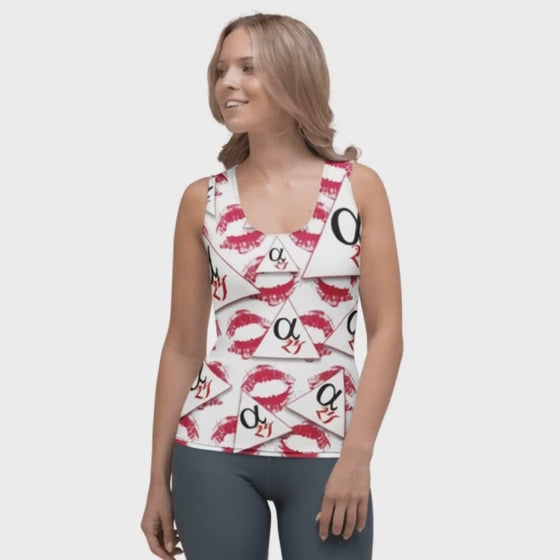 THE KISS ME TANK