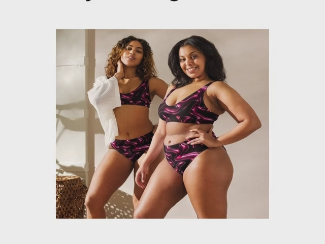 THE LIQUID 2 PIECE SWIMSUIT