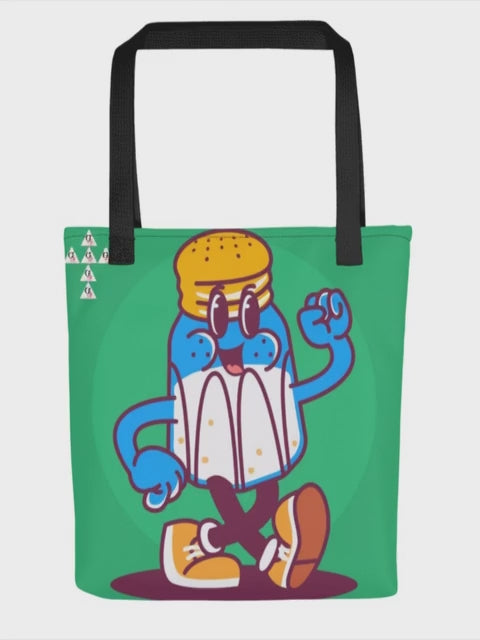 THE SALT SHAKER TOTE BAG