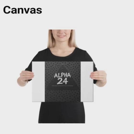 THE CANVAS ART 1