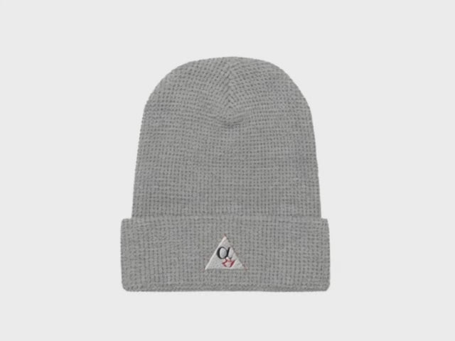 THE WAFFLE BEANIE