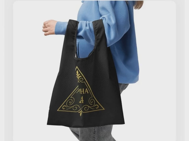 THE SHOPPING BAG (LUXURY DEPT.)