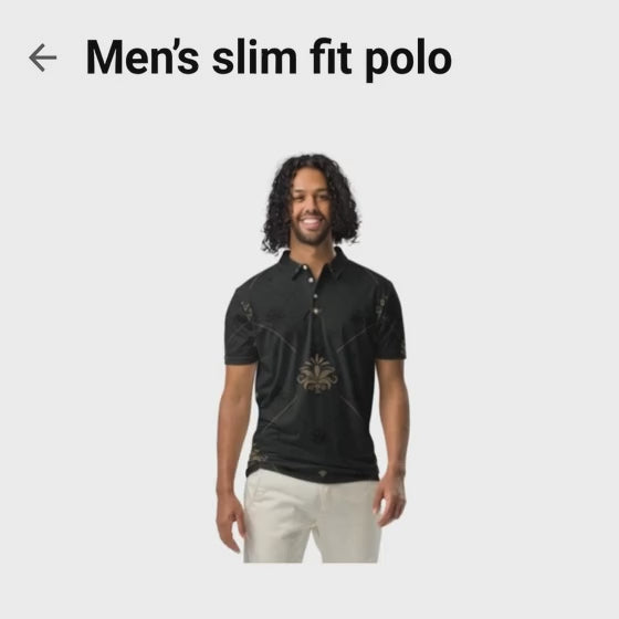 THE POLO SHIRT(LUXURY DEPT.)