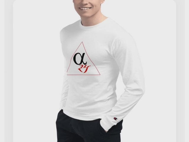 THE CHAMPION LONG SLEEVE TEE 2