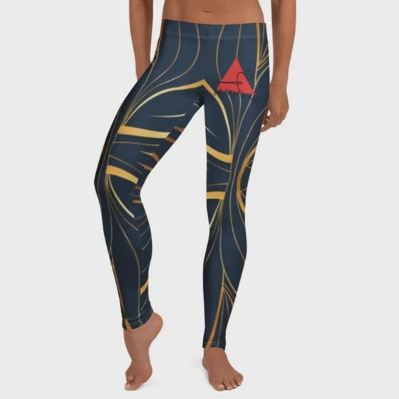 THE LUXURY DEPT LEGGINGS