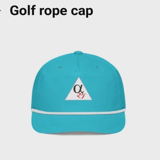 THE GOLF CAP 1.