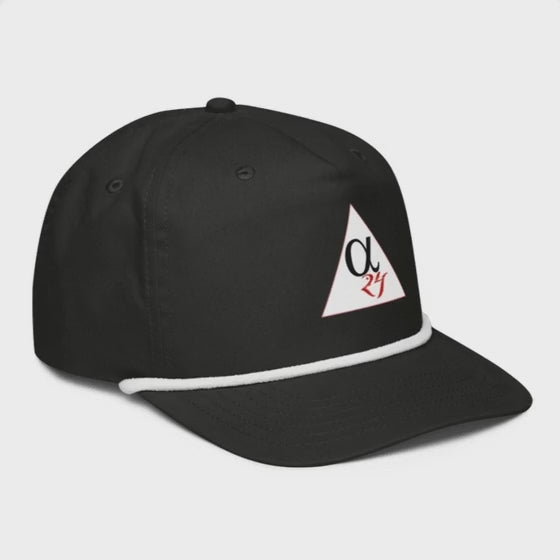 THE GOLF CAP 2.