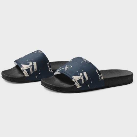 THE NAUTICAL SLIDE