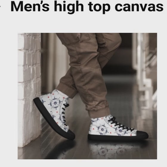 THE NAUTICAL 2 CAVAS SHOE