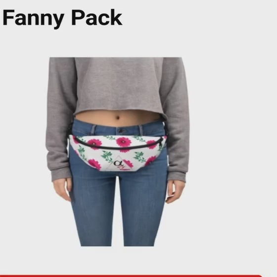 THE FLOWER POWER FANNY