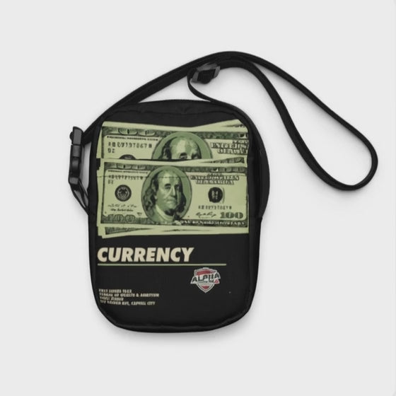 THE  UTILITY MONEY BAG 2.
