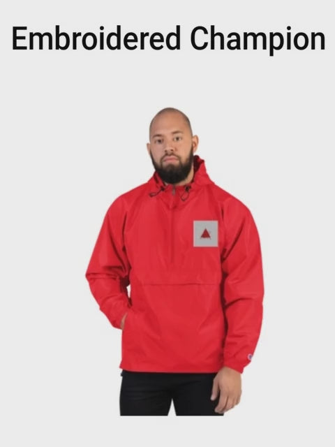 THE CHAMPION WINDBREAKER