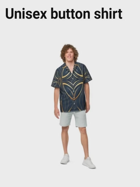 THE BUTTON UP 1. (LUXURY DEPT.)