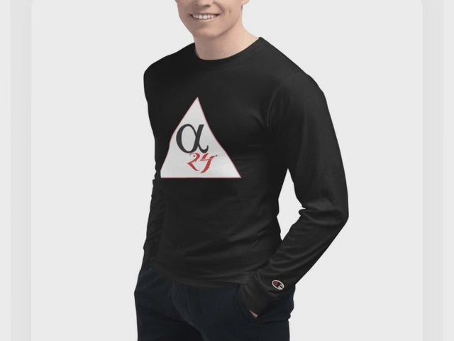 THE CHAMPION LONG SLEEVE TEE 2