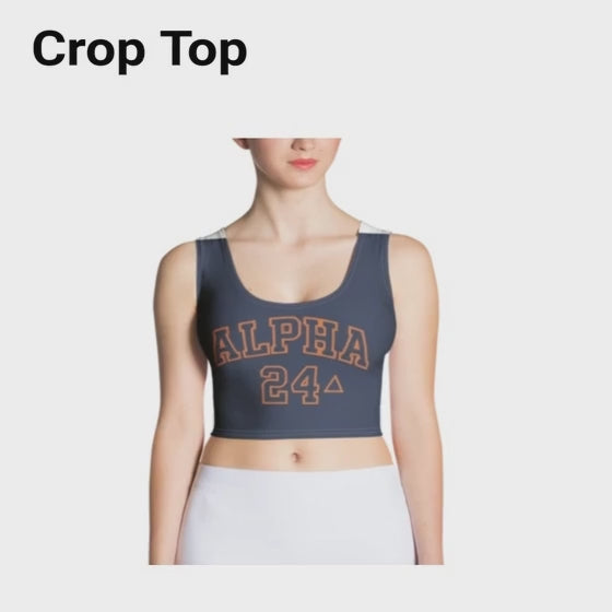 THE CROP TOP 1.