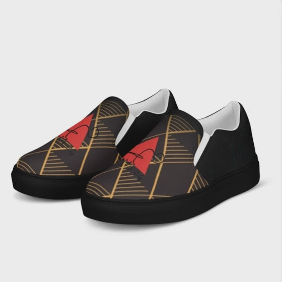 THE LUXURY SHOE 1