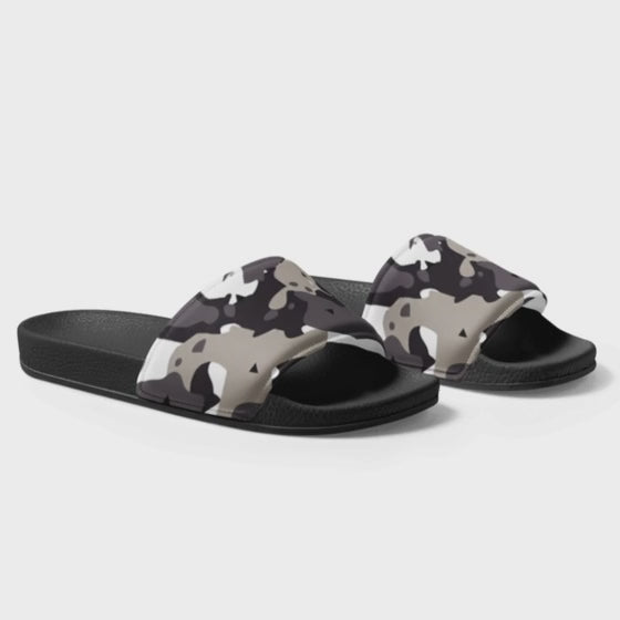 THE CAMO SLIDE