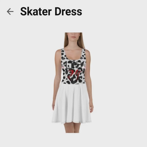 THE SKATER DRESS