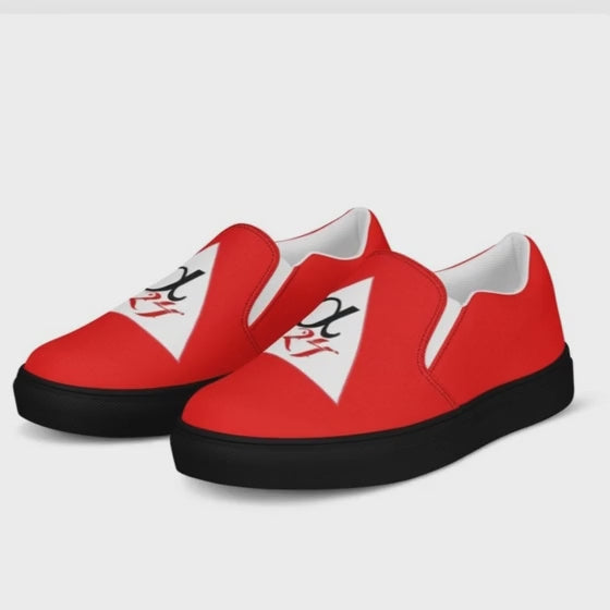 THE LOGO SHOE 1