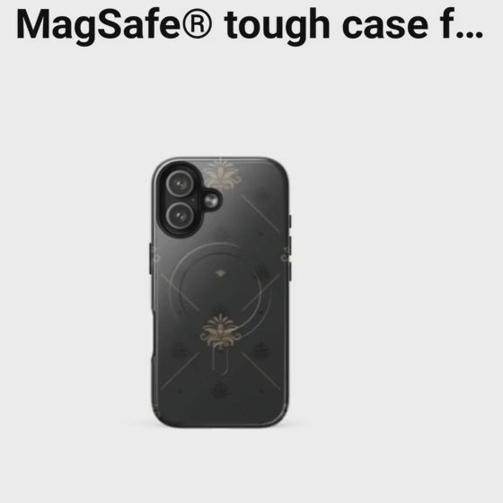 THE IPHONE CASE 1.(LUXURY DEPT.)