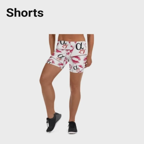 THE KISS ME SHORTS