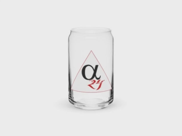 THE LOGO GLASS