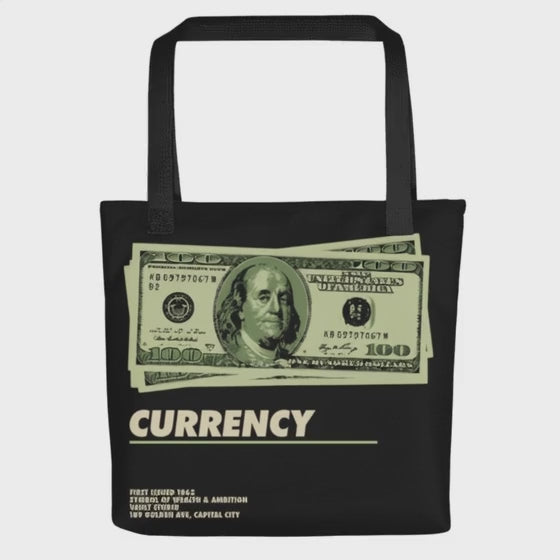 THE MONEY BAG 2.