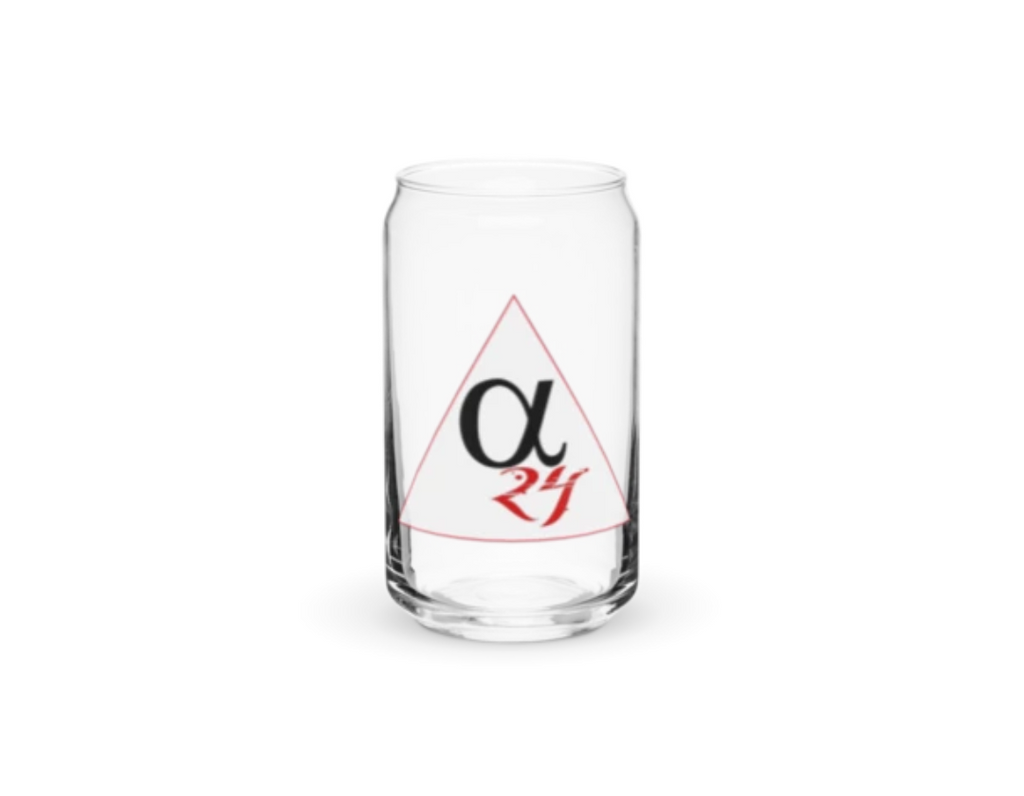 THE LOGO GLASS