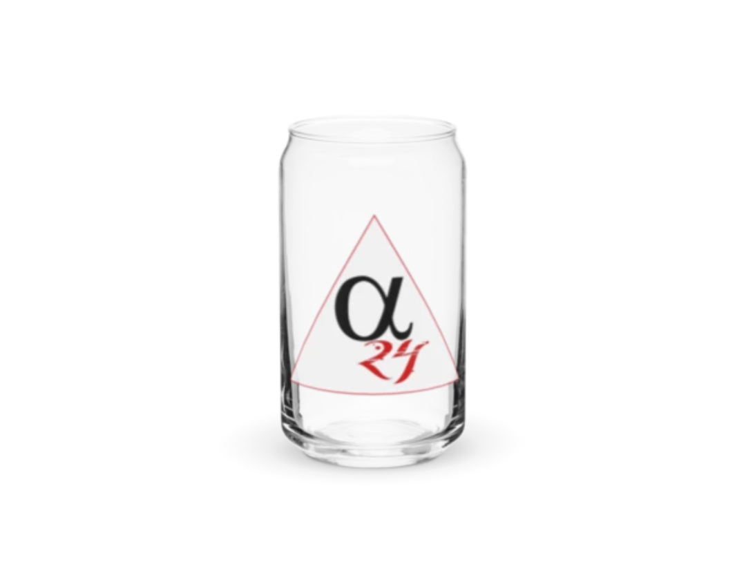 THE LOGO GLASS