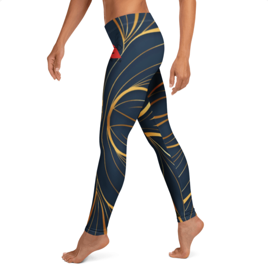 THE LUXURY DEPT LEGGINGS