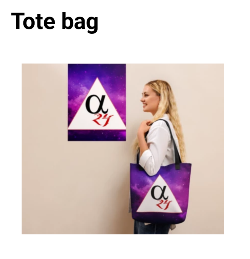 THE GALAXY BAG
