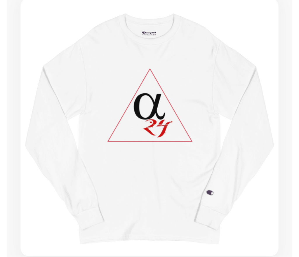 THE CHAMPION LONG SLEEVE TEE 2