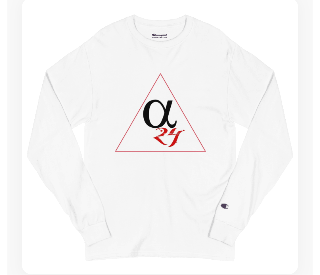 THE CHAMPION LONG SLEEVE TEE 2