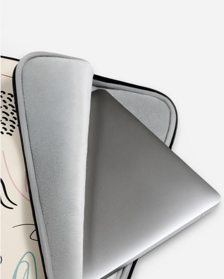 THE LAP TOP SLEEVE 1