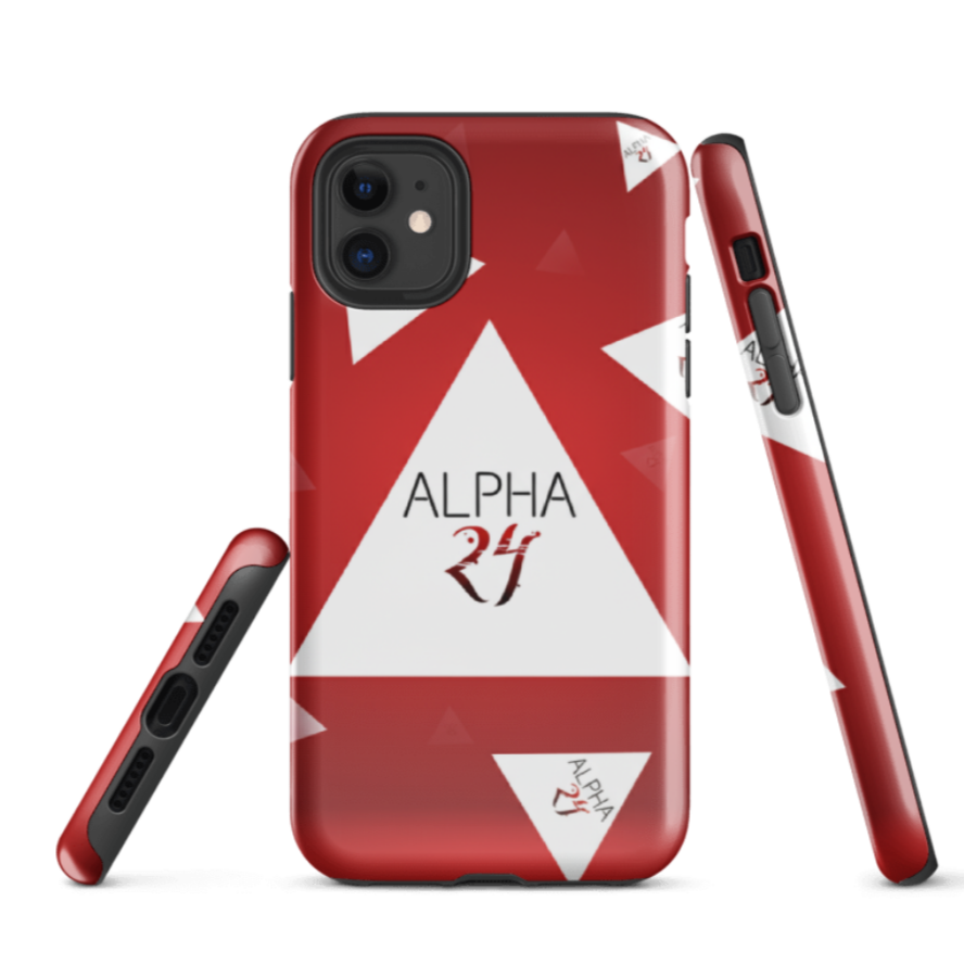 THE LOGO IPHONE TOUGH CASE
