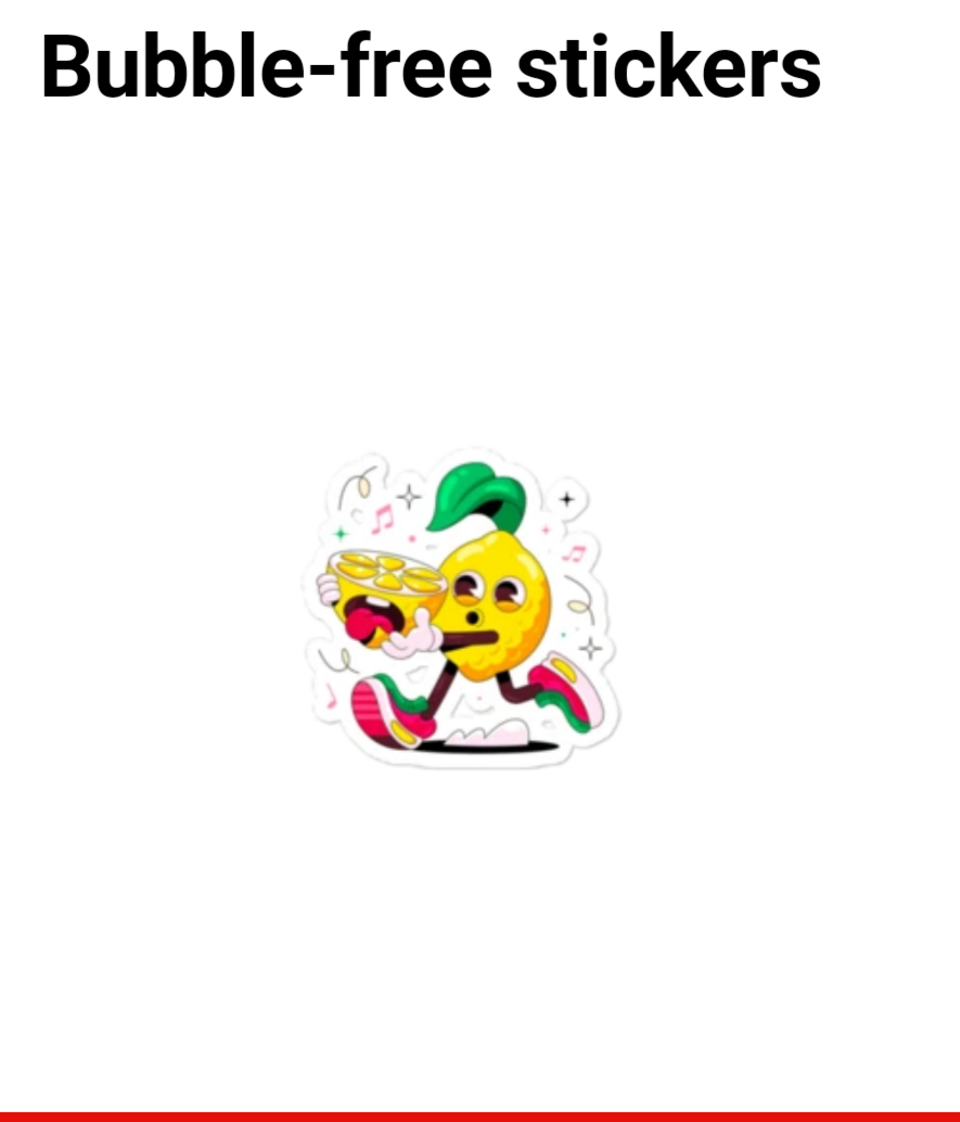 THE SCREAMING LEMON LABEL