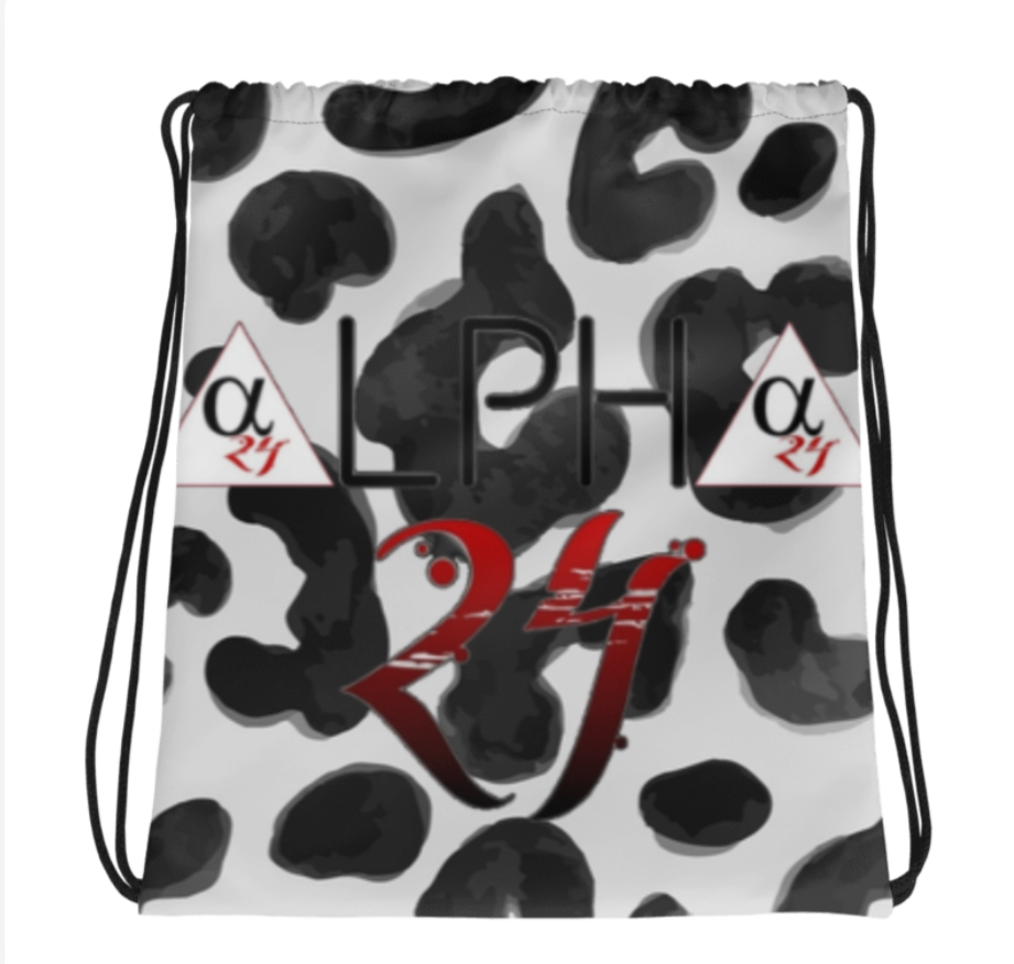 THE DRAWSTRING BAG