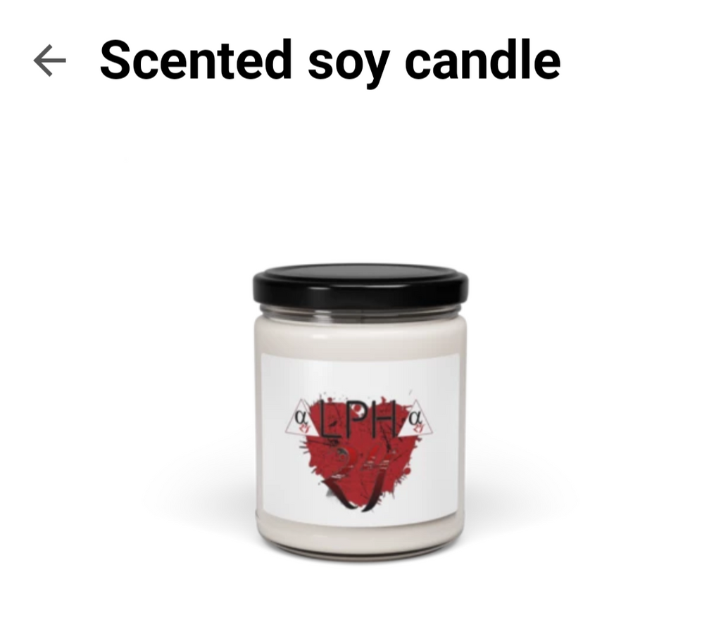 THE SMELL GOOD CANDLE