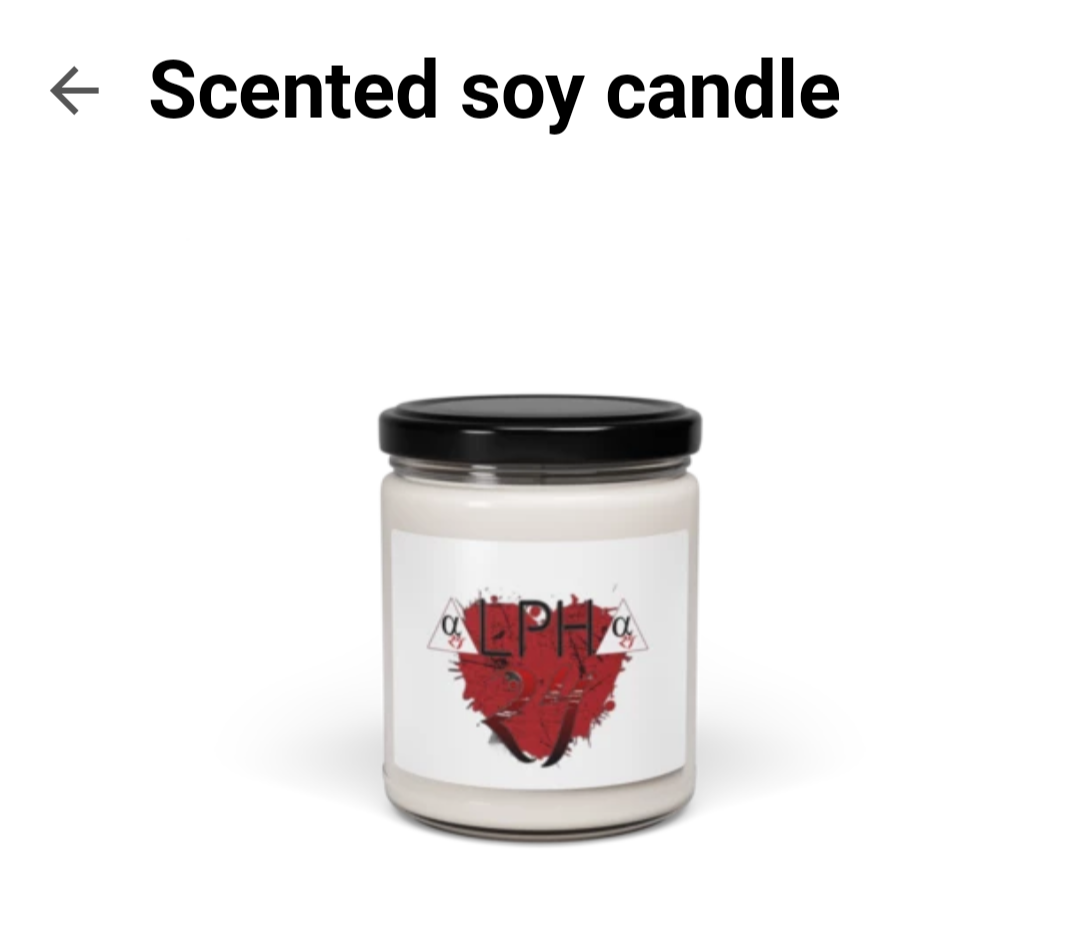 THE SMELL GOOD CANDLE