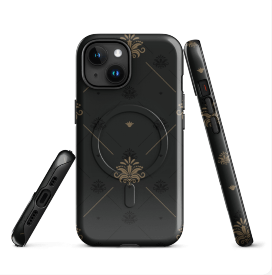 THE IPHONE CASE 1.(LUXURY DEPT.)