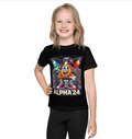 THE MUSIC DON'T STOP KIDS TEE