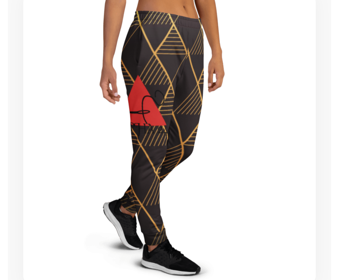 THE JOGGER (LUXURY DEPT.)