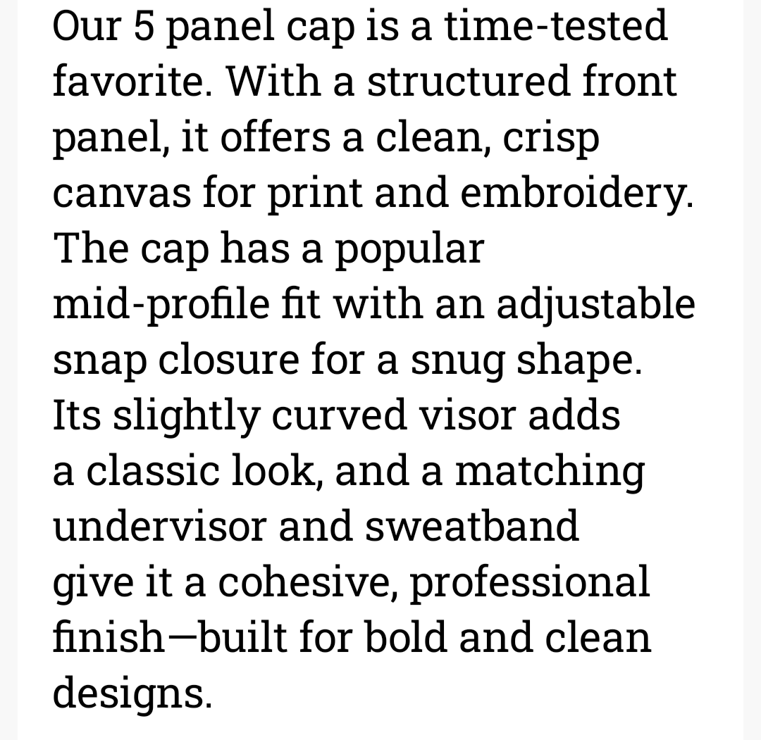 THE SNAP BACK