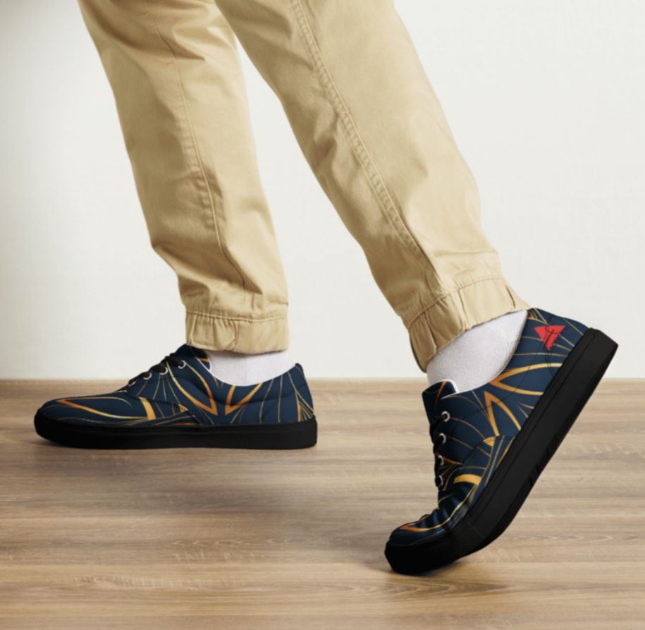 THE LUXURY DEPT SHOE 1.