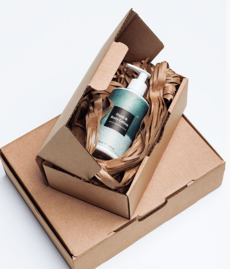 THE HAND AND BODY WASH